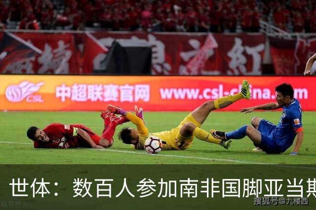 世体：数百人参加南非国脚亚当斯葬礼，梅西、C罗、哈兰德致哀